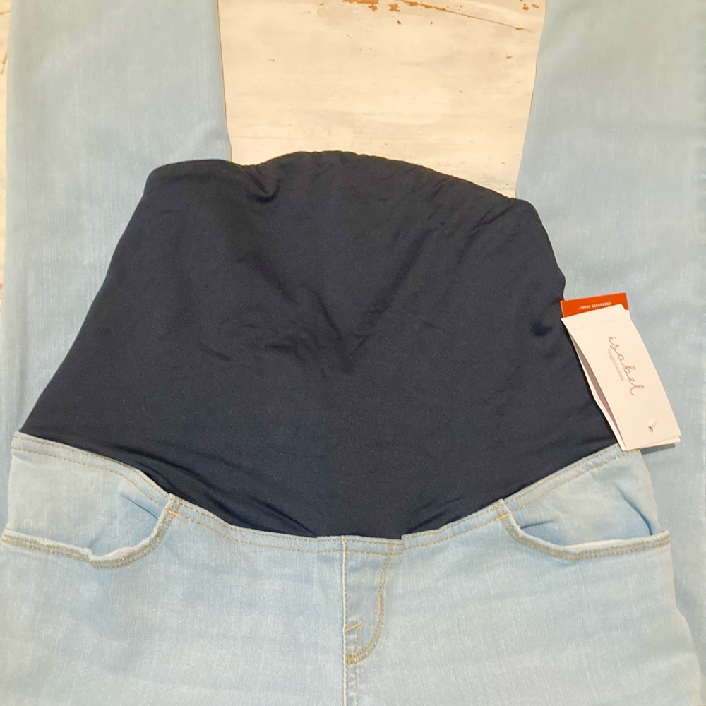 Isabel  Size 8 Maternity Jeans NWT skinny